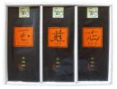 煎・玉・芯　詰め合わせ　1箱(玉(GYOKU)80g、芯(SHIN)50g、紅(Tea)80g)